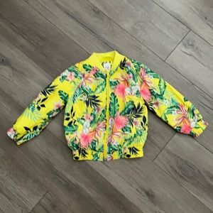 Baby Gap Bomber jacket with pockets !